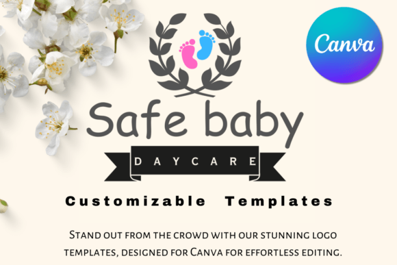 Download Beige Canva Business Logo - Beige Collection