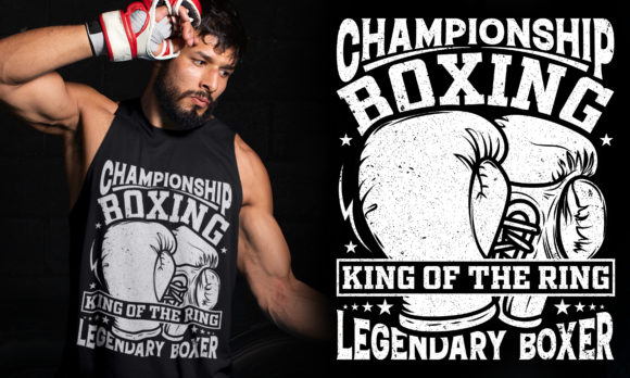 Download Boxing King of the Ring Legendary Boxer - Premium Resources